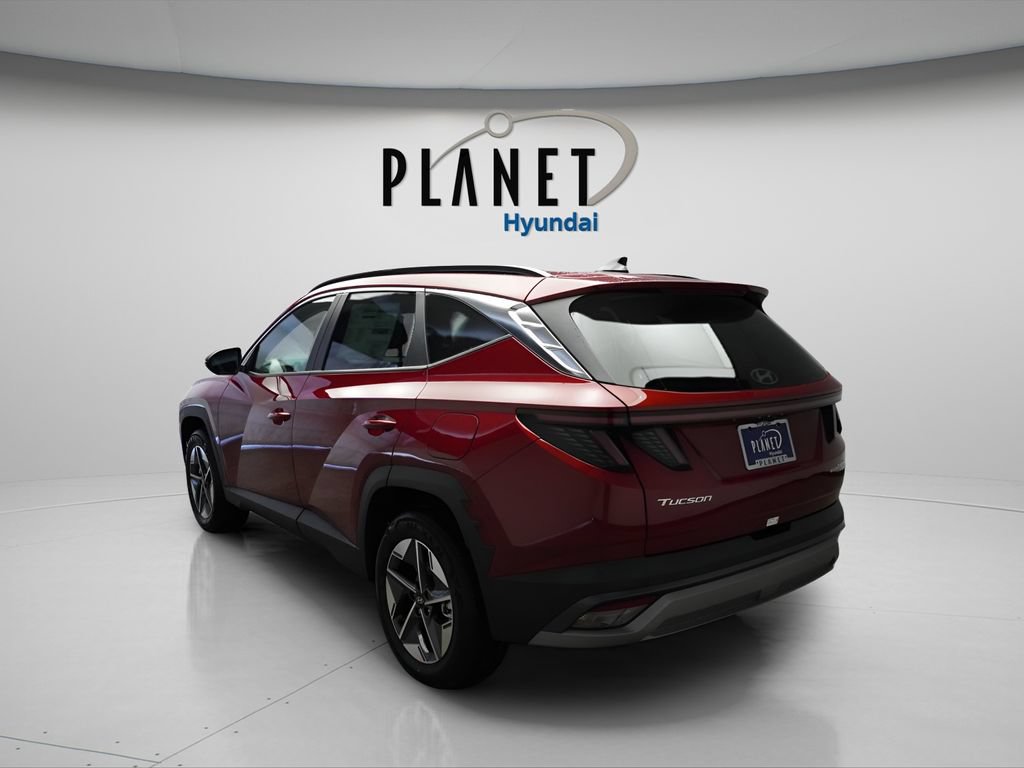 Used 2025 Hyundai Tucson SEL AWD/4WD image 6