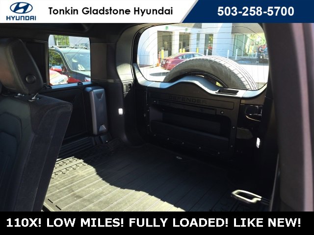 Used 2021 Land Rover Defender 110 X image 28