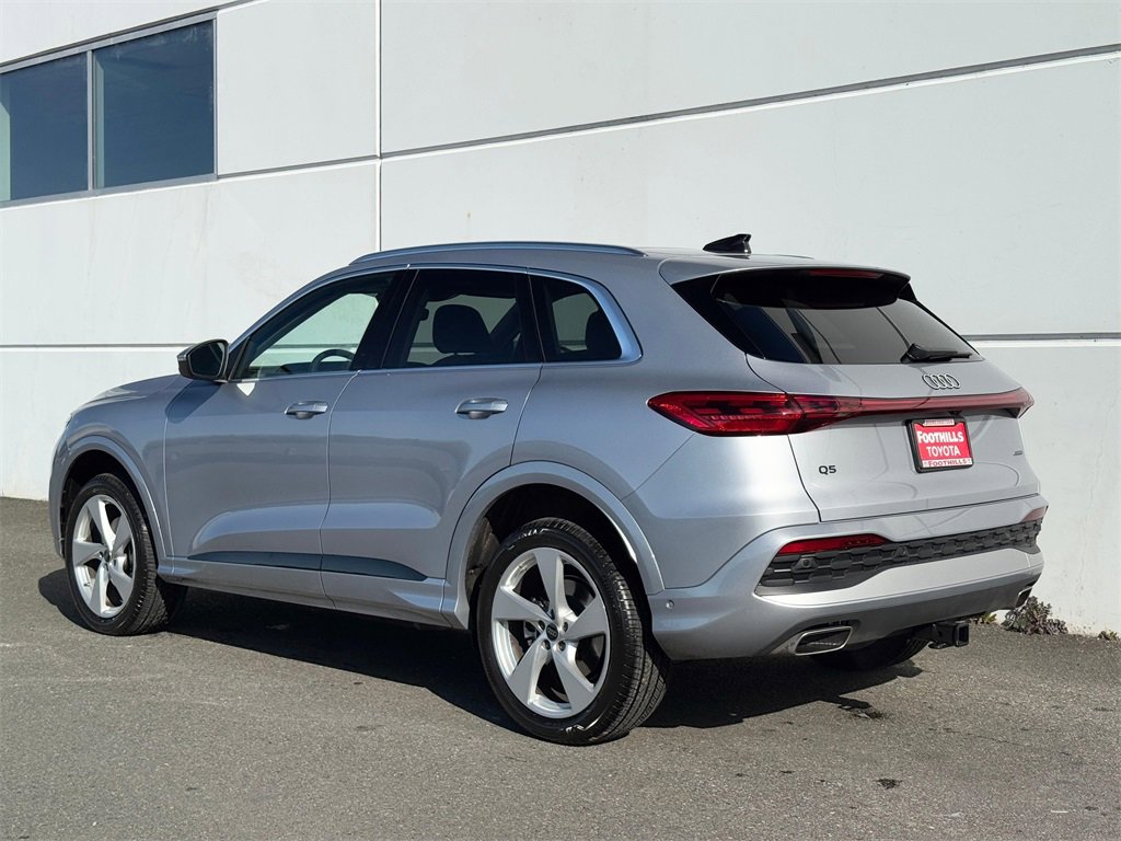 Used 2025 Audi Q5 Premium Plus image 5