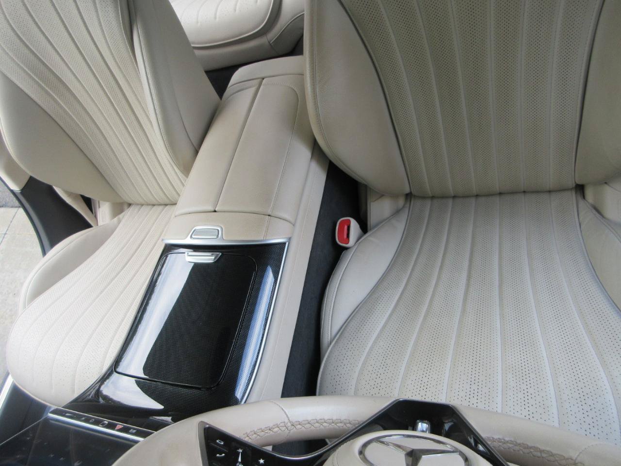 Used 2022 Mercedes-Benz S 580 4MATIC Sedan image 12