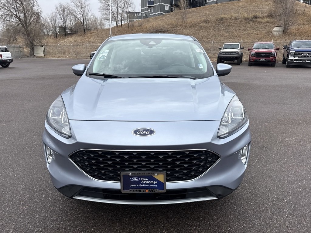Certified 2022 Ford Escape SEL image 2