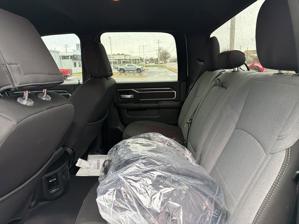 Used 2024 RAM 2500 Big Horn image 11