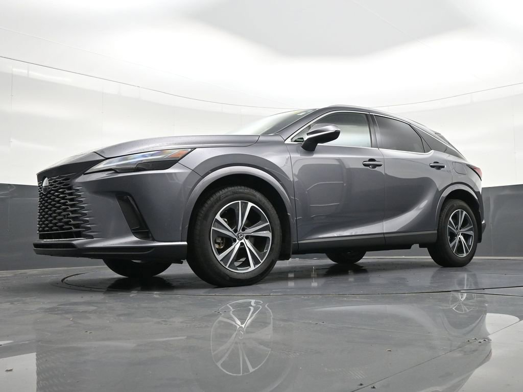 Used 2023 Lexus RX 350 Premium w/ Cold Area Package FWD image 23
