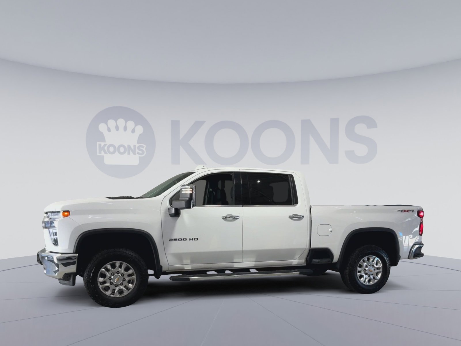 Used 2023 Chevrolet Silverado 2500 LTZ w/ Safety Package image 7