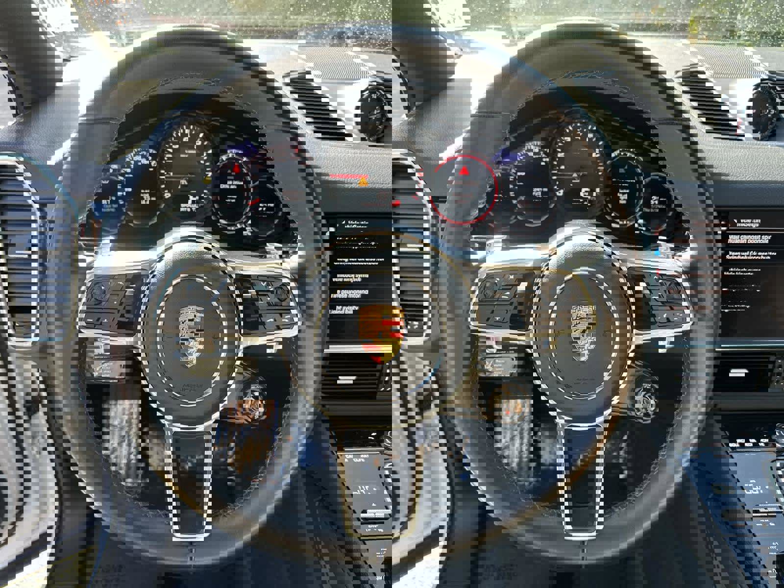 Used 2023 Porsche Cayenne Platinum Edition image 15