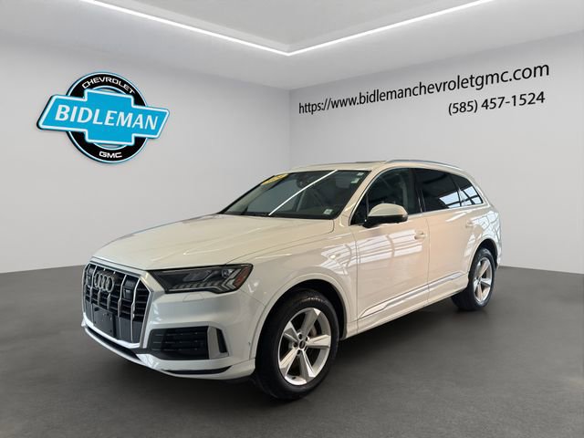 Used 2024 Audi Q7 2.0T Premium Plus image 3