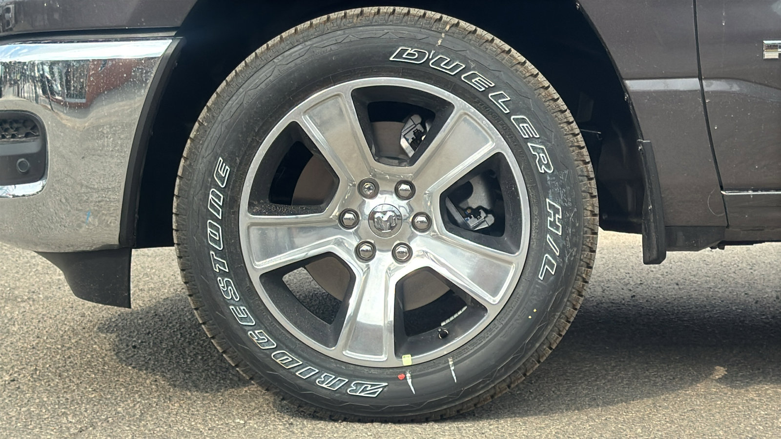 Certified 2025 RAM 1500 Tradesman image 22