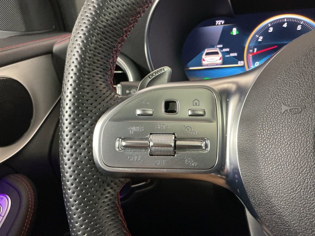 Used 2023 Mercedes-Benz GLC 43 AMG 4MATIC Coupe image 18