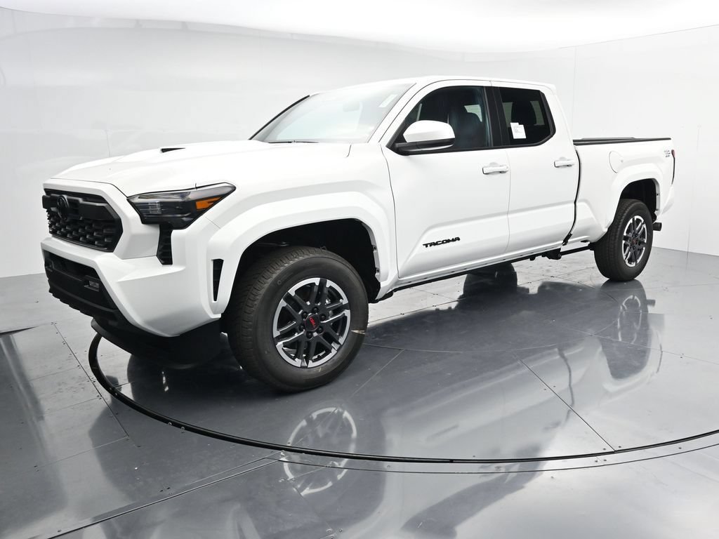 New 2026 Toyota Tacoma TRD Sport AWD/4WD image 4
