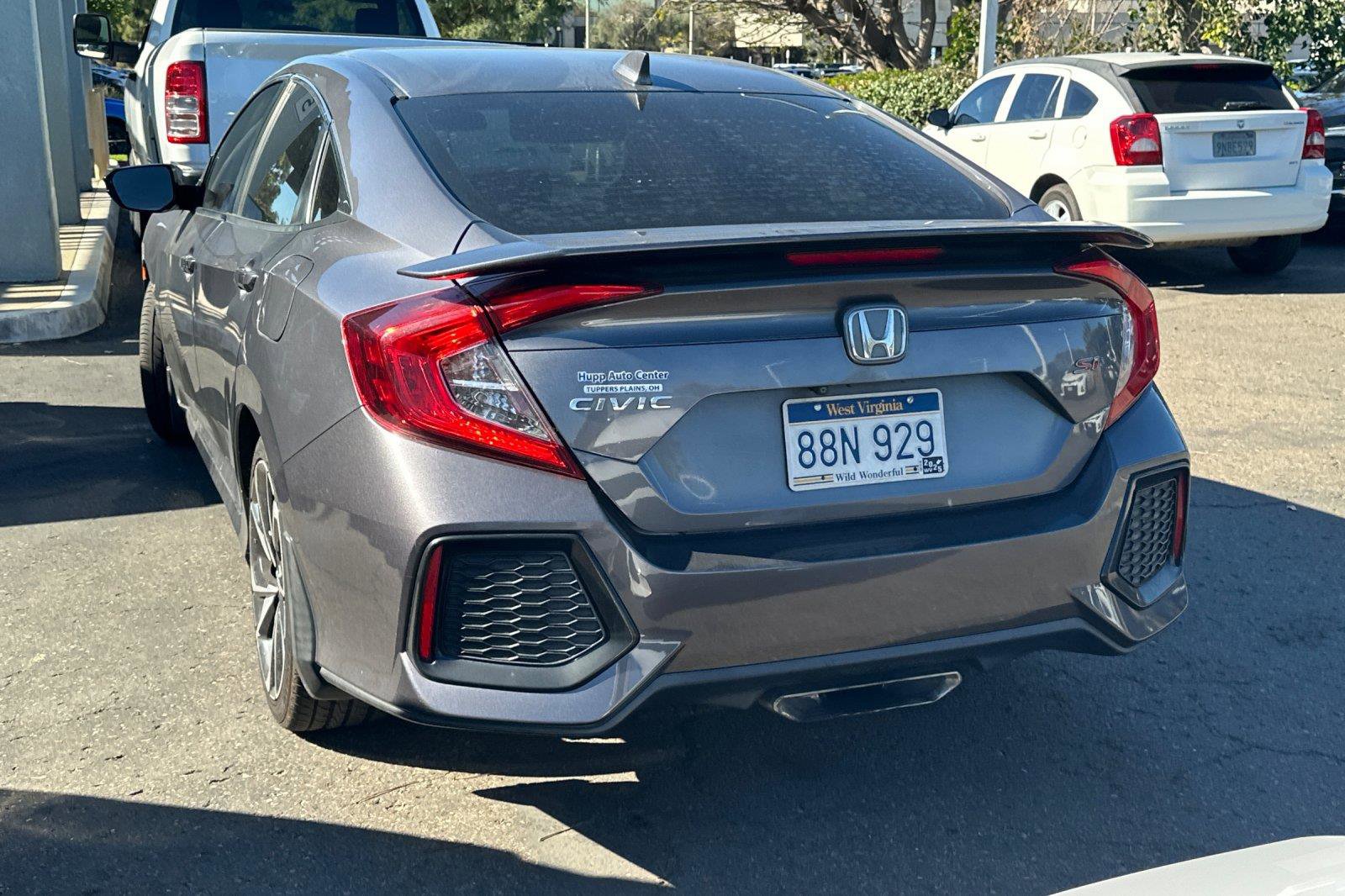 Used 2019 Honda Civic Si image 3