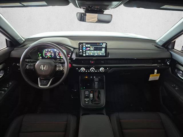 New 2027 Honda CR-V Sport Touring image 14