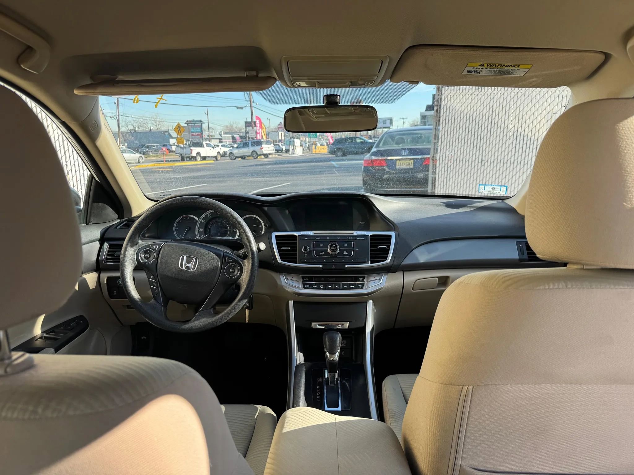 Used 2015 Honda Accord LX image 26