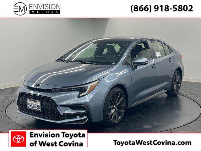 Certified 2026 Toyota Corolla SE