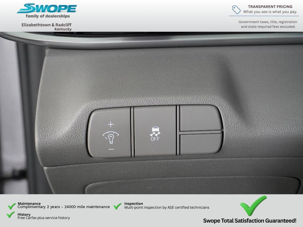 Used 2026 Hyundai Elantra SEL Sport Premium FWD image 15