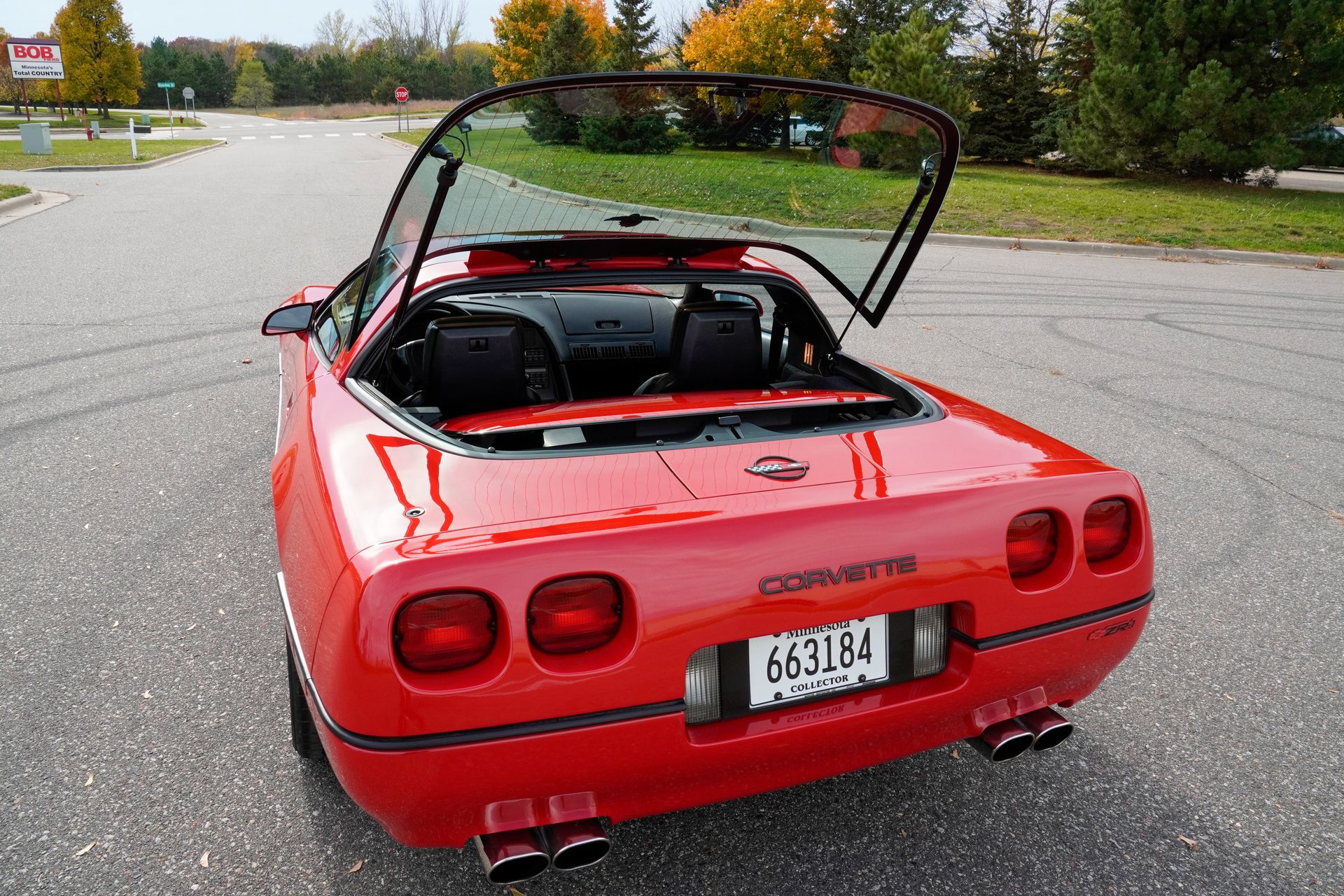 Used 1990 Chevrolet Corvette ZR-1 RWD image 22