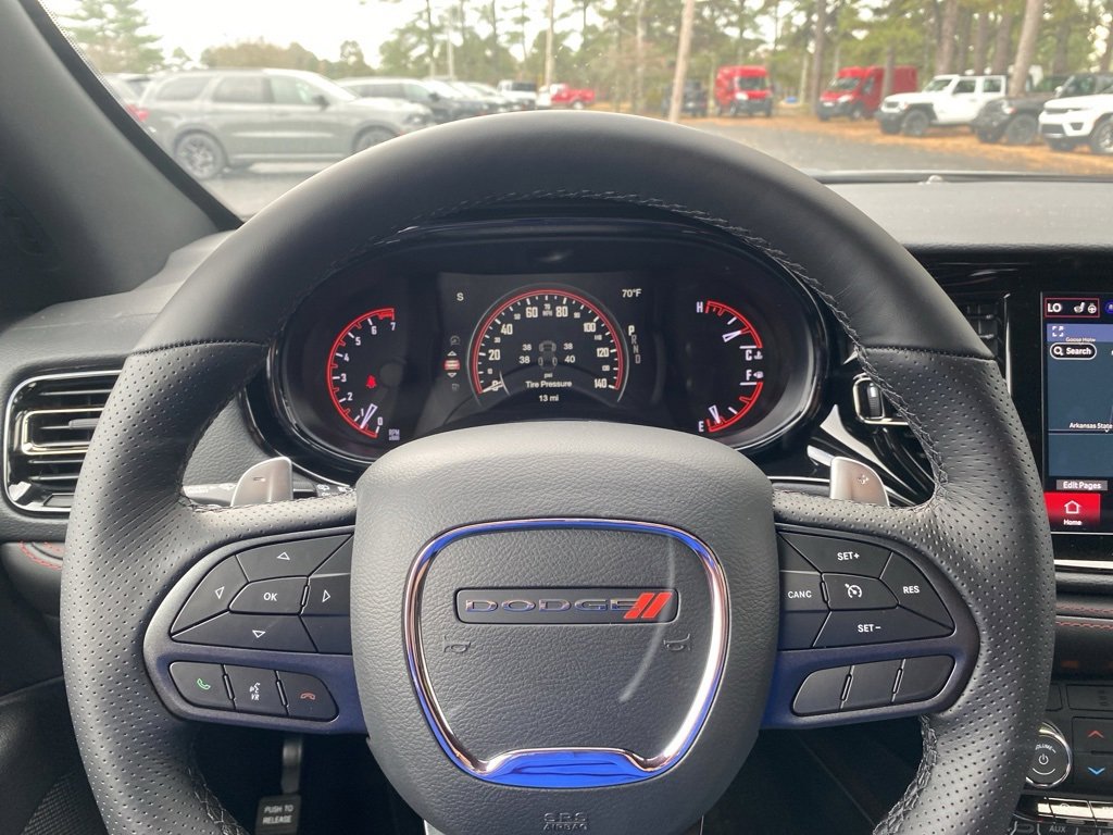 New 2026 Dodge Durango GT w/ Blacktop Package image 26
