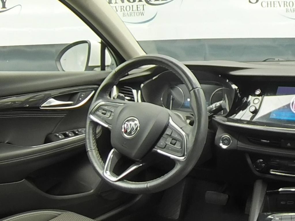 Certified 2023 Buick Envision Preferred FWD image 19