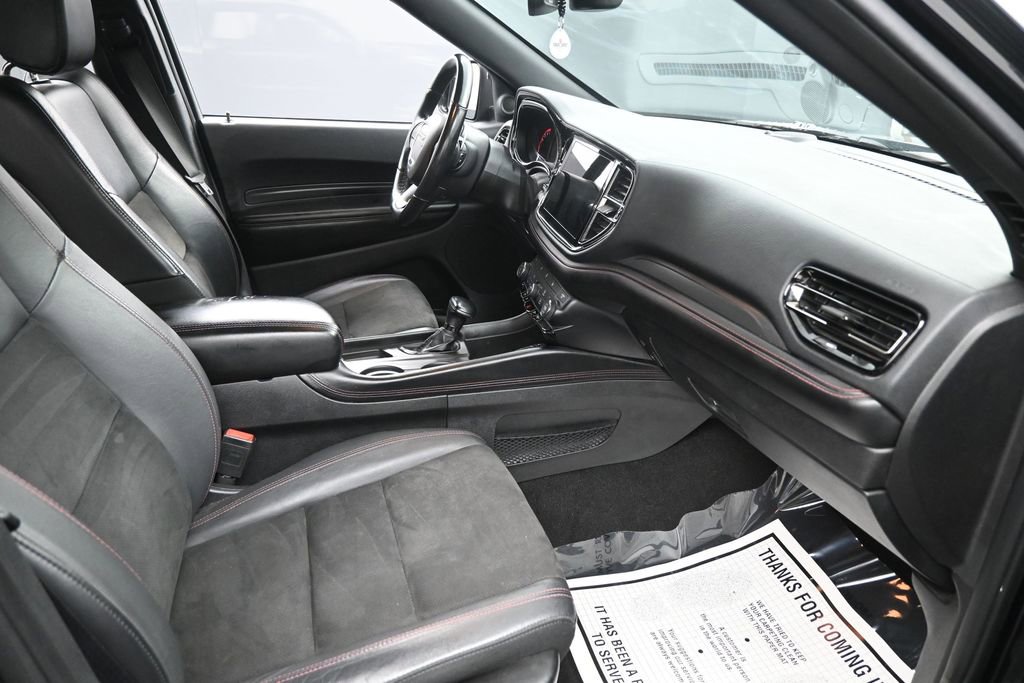 Used 2022 Dodge Durango R/T AWD/4WD image 30