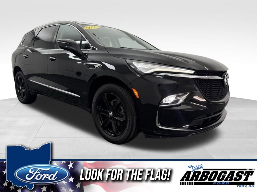 Used 2024 Buick Enclave Essence w/ Sport Touring Edition