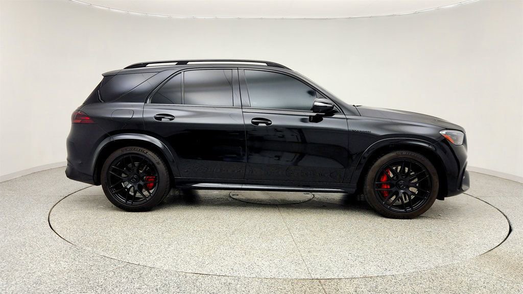 Used 2024 Mercedes-Benz GLE 63 AMG S image 4