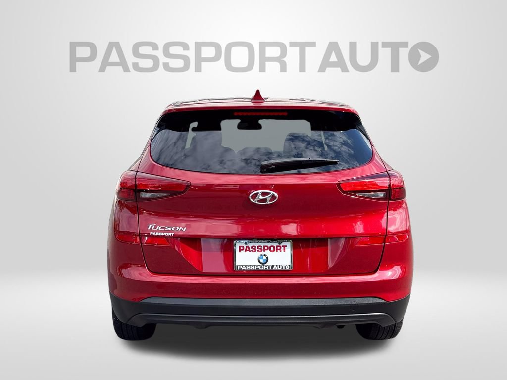 Used 2021 Hyundai Tucson SE FWD image 6