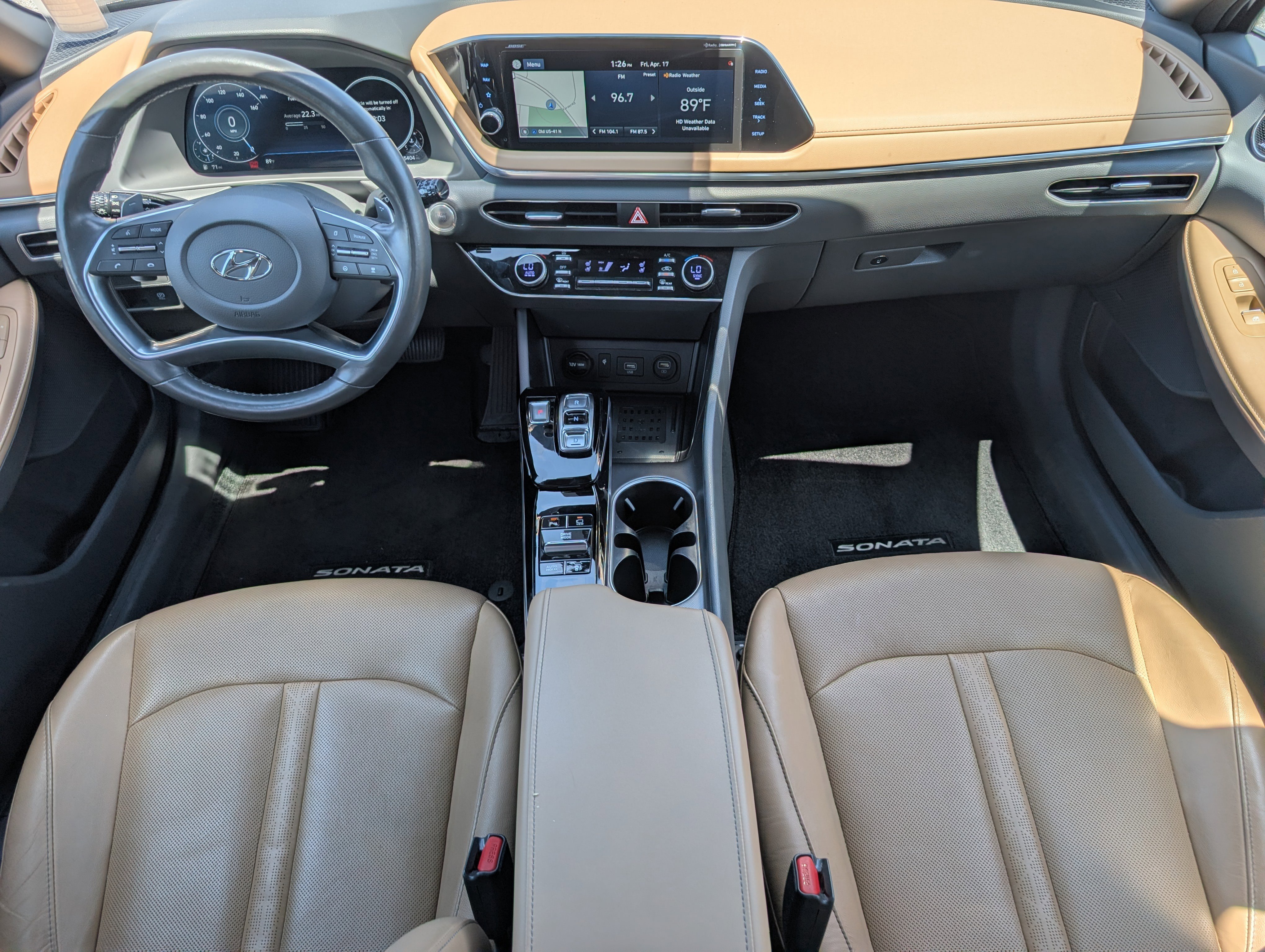 Used 2021 Hyundai Sonata Limited image 5