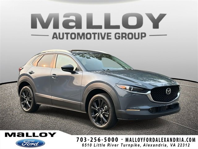 Used 2022 MAZDA CX-30 AWD 2.5 S w/ Preferred Package