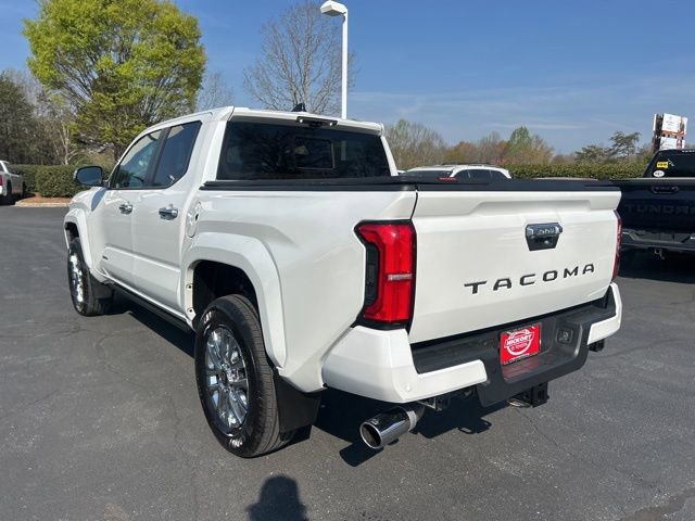 Used 2026 Toyota Tacoma Limited image 9