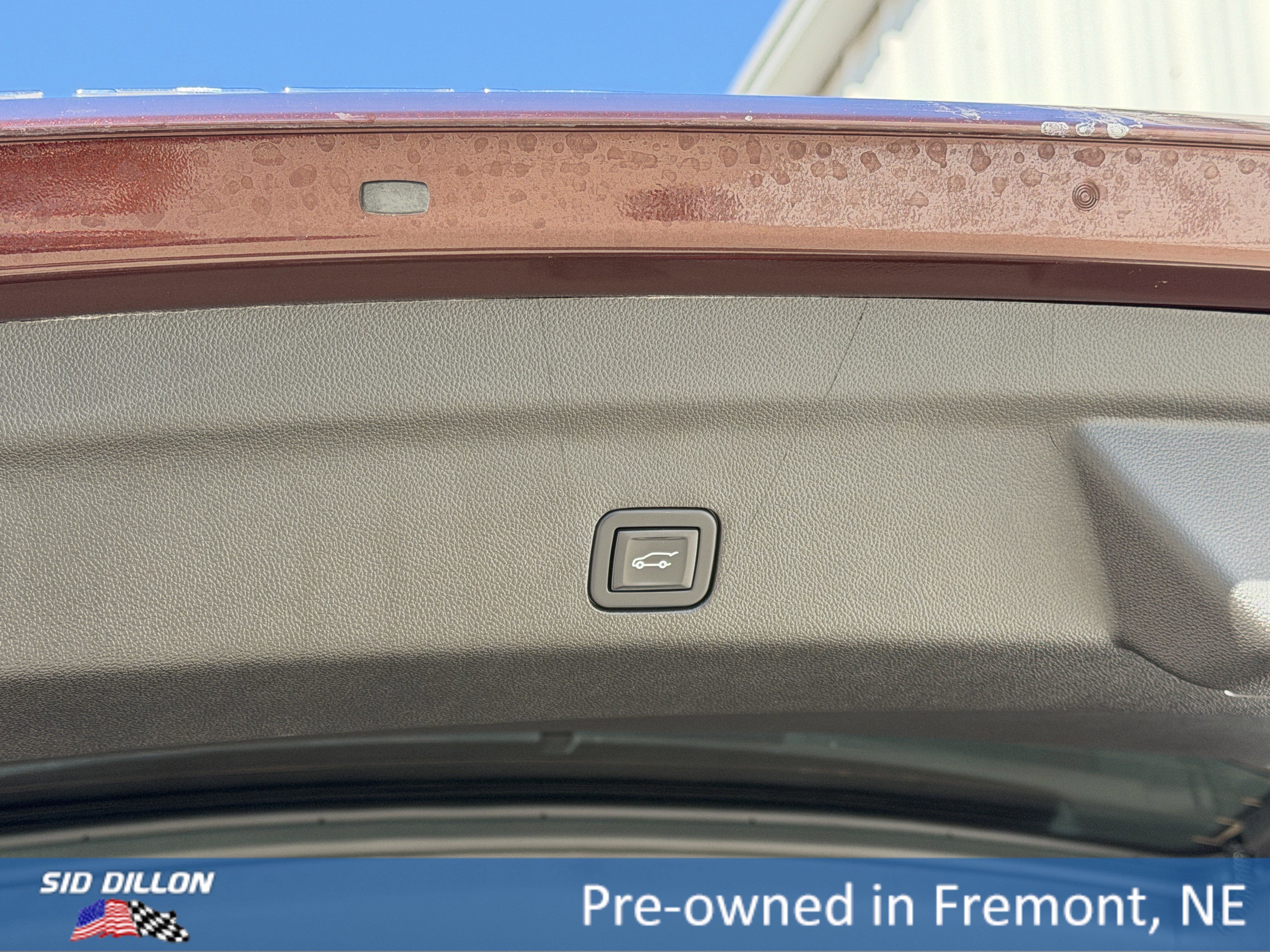 Used 2023 GMC Yukon AT4 w/ Technology Package image 7