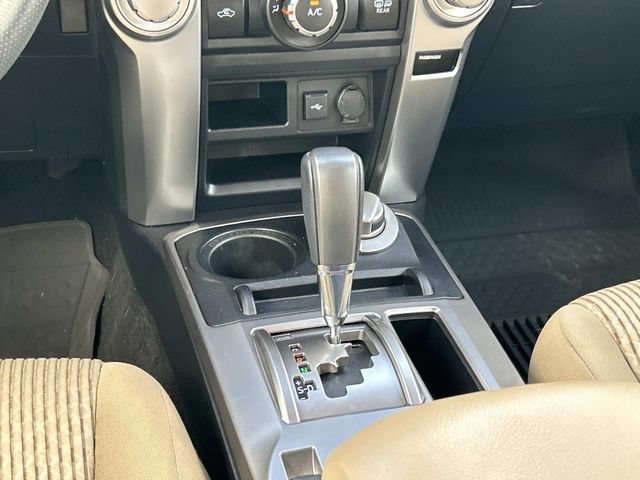 Used 2021 Toyota 4Runner SR5 AWD/4WD image 18