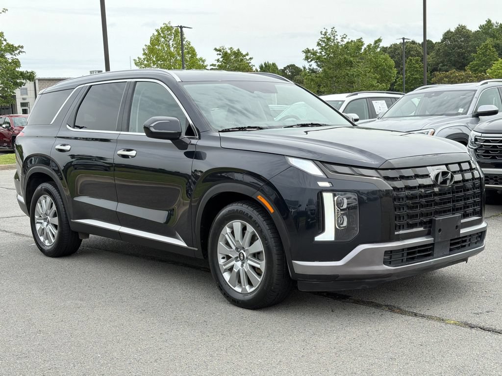 Used 2024 Hyundai Palisade SEL AWD/4WD image 7