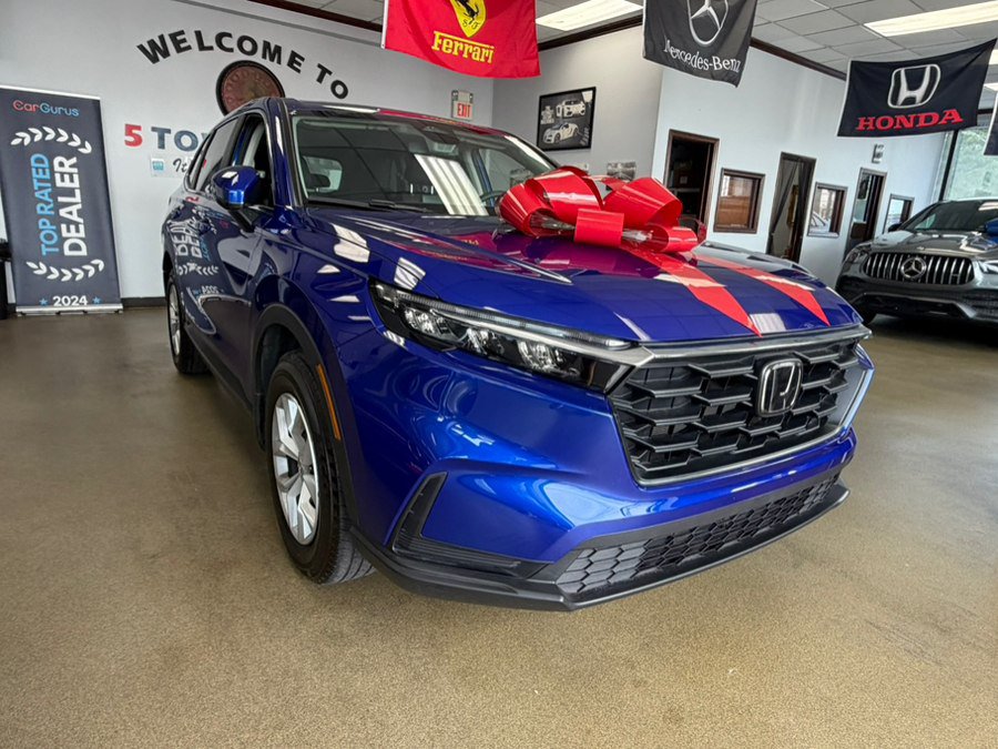 Used 2025 Honda CR-V LX image 2