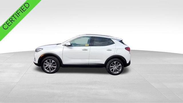 Certified 2023 Buick Encore GX Essence w/ Advanced Technology Package image 6
