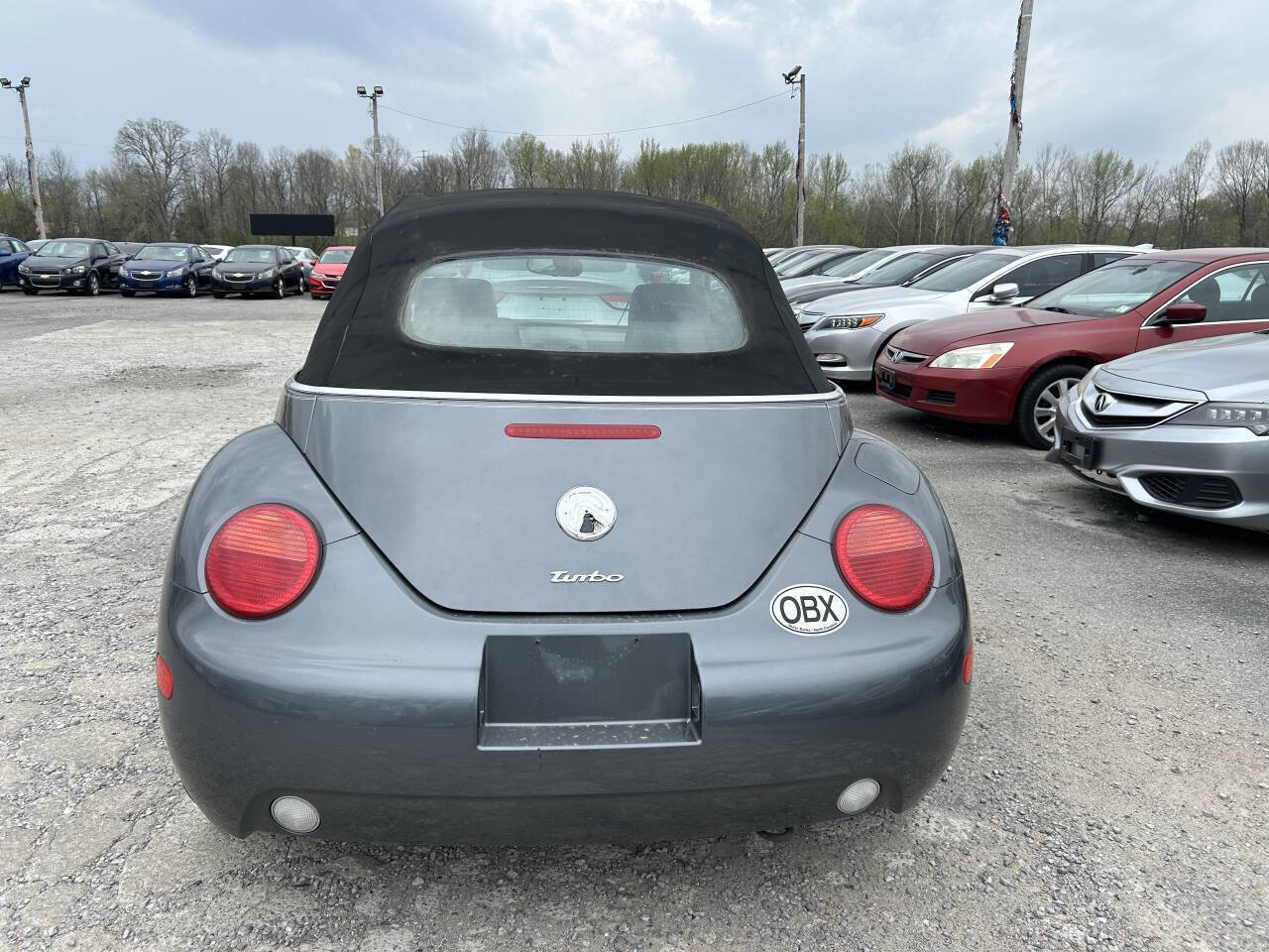 Used 2004 Volkswagen Beetle GLS FWD image 5