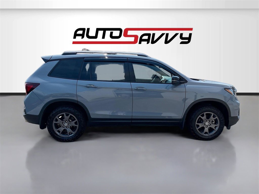 Used 2024 Honda Passport TrailSport image 8