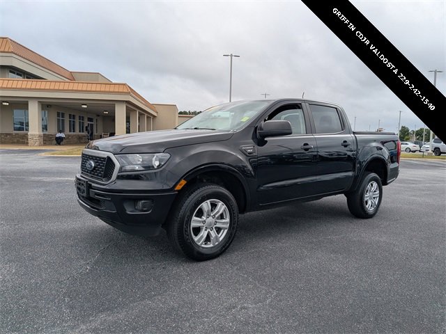 Used 2023 Ford Ranger XLT