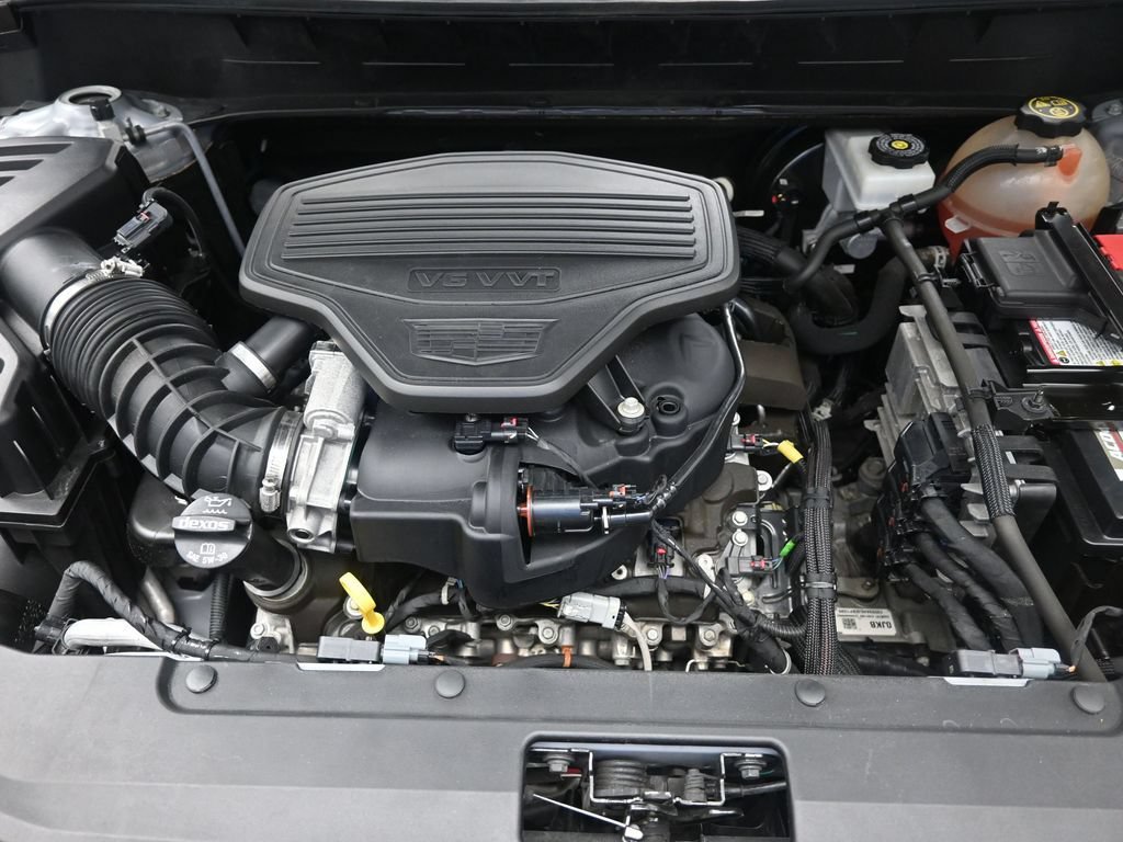 Used 2021 Cadillac XT6 Premium Luxury FWD image 31