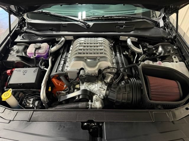 Used 2023 Dodge Challenger SRT Hellcat RWD image 40