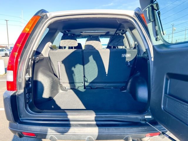 Used 2002 Honda CR-V EX image 9