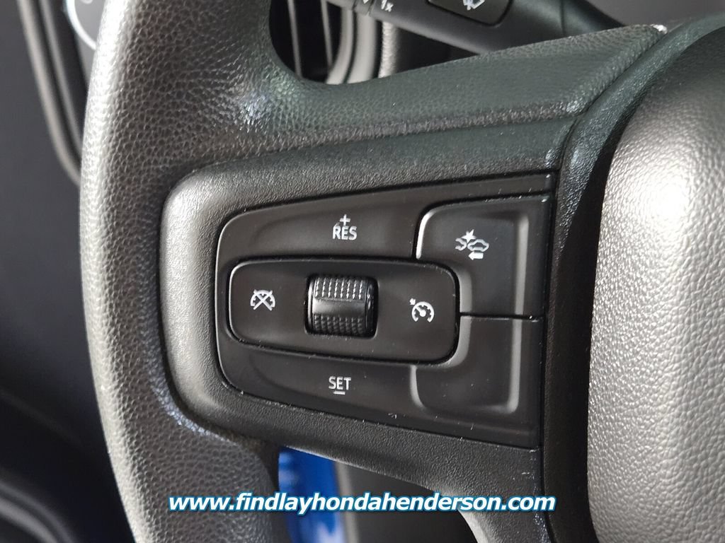 Used 2022 Chevrolet Silverado 1500 Custom RWD image 26