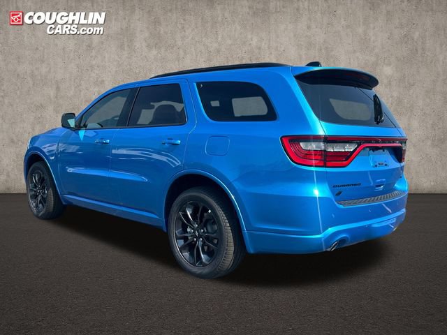 New 2026 Dodge Durango GT AWD/4WD image 5