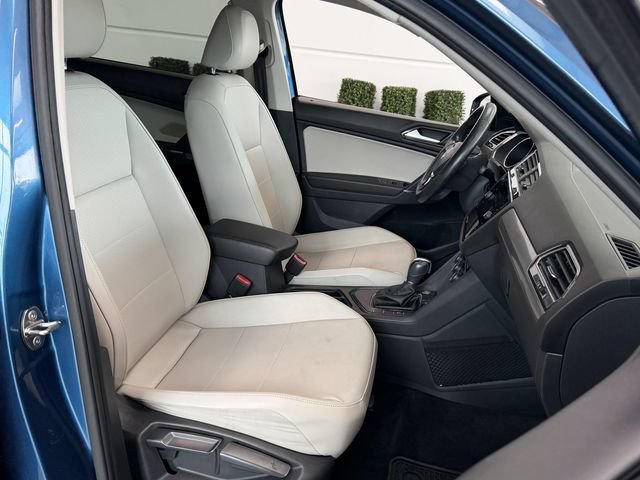 Used 2018 Volkswagen Tiguan SE FWD image 17