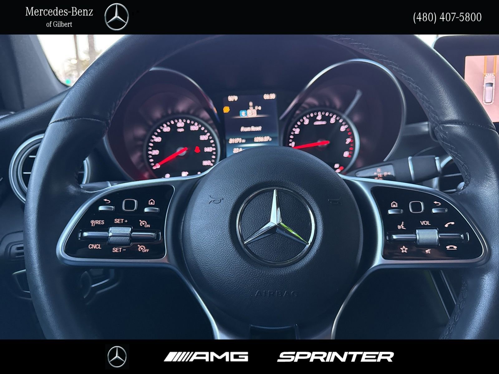 Certified 2021 Mercedes-Benz GLC 300 GLC 300 image 25