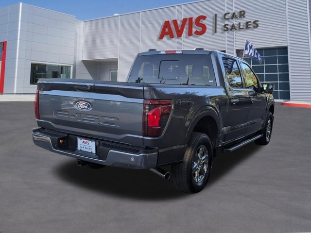 Used 2024 Ford F150 XLT w/ Equipment Group 302A MID image 6