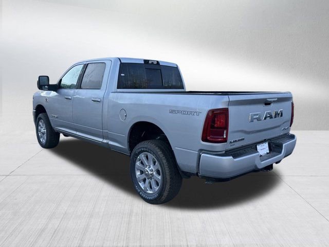 New 2026 RAM 2500 Laramie w/ Sport Appearance Package image 7