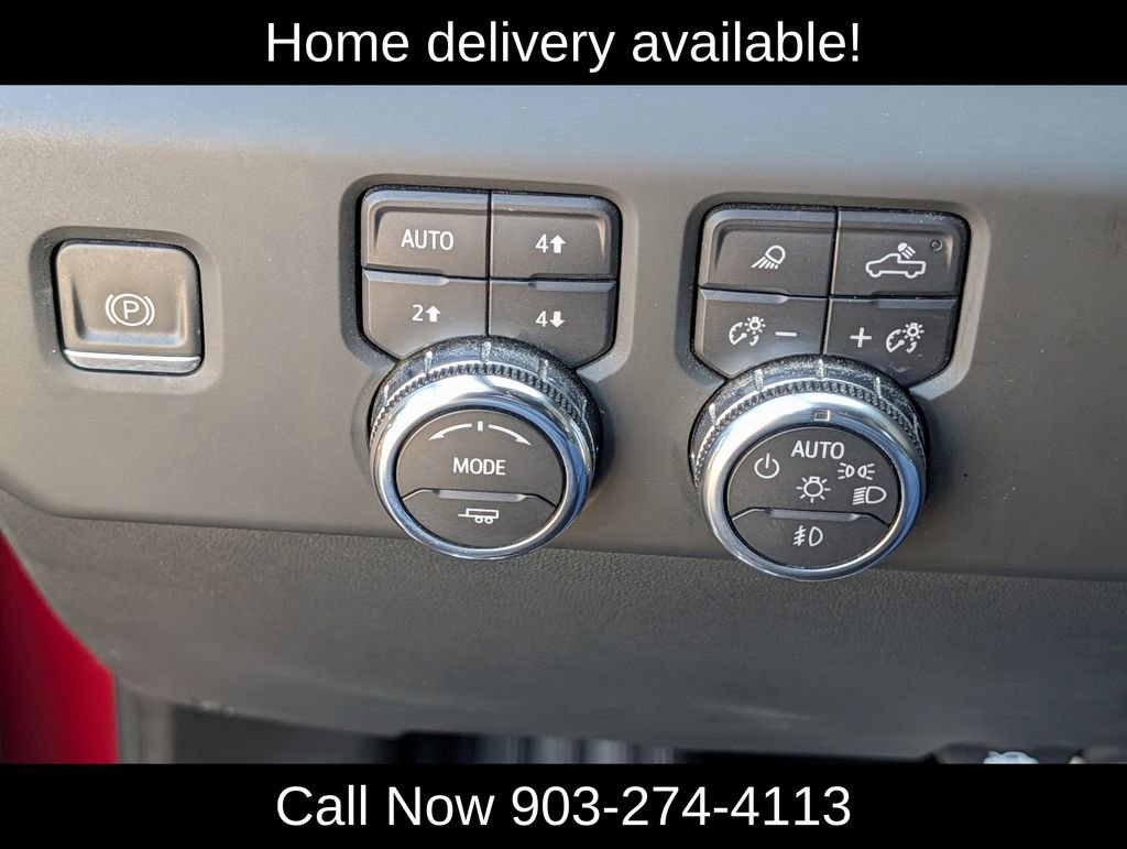 Used 2023 GMC Sierra 1500 AT4 w/ AT4 Premium Package image 26