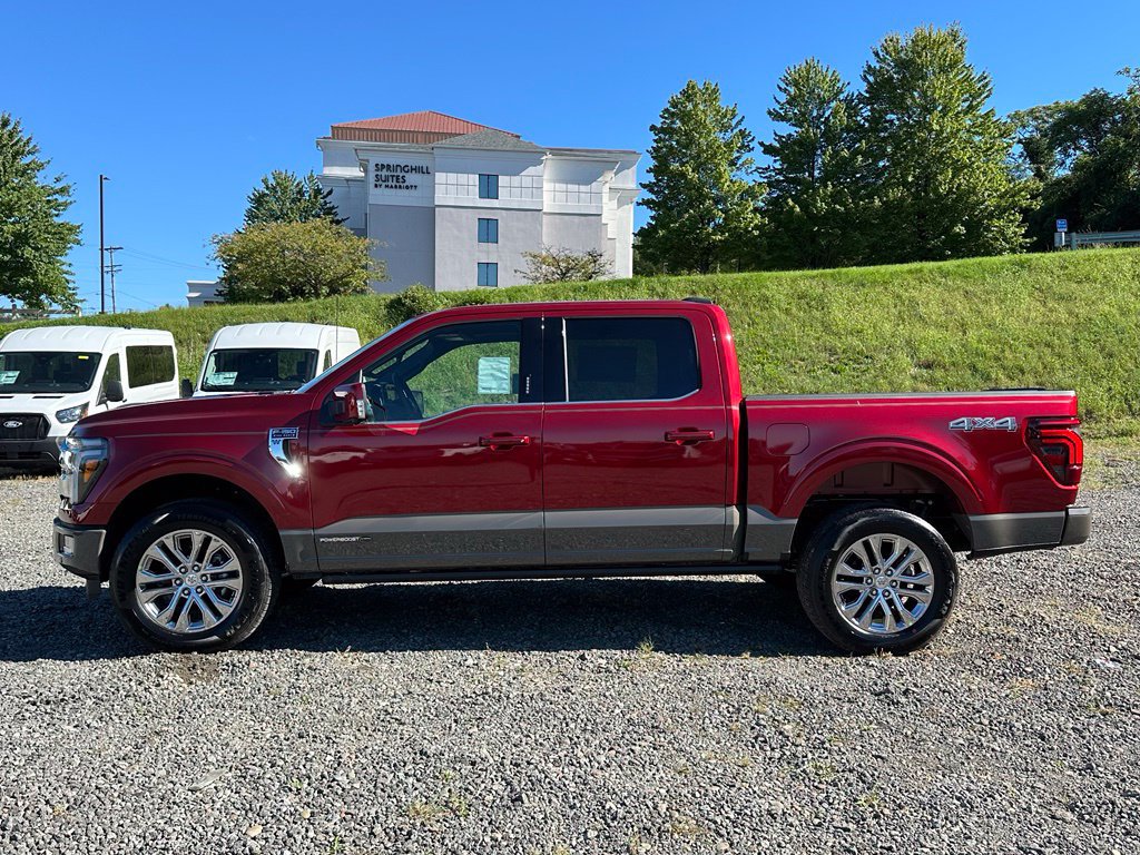 New 2026 Ford F150 King Ranch w/ Equipment Group 601A High AWD/4WD image 2