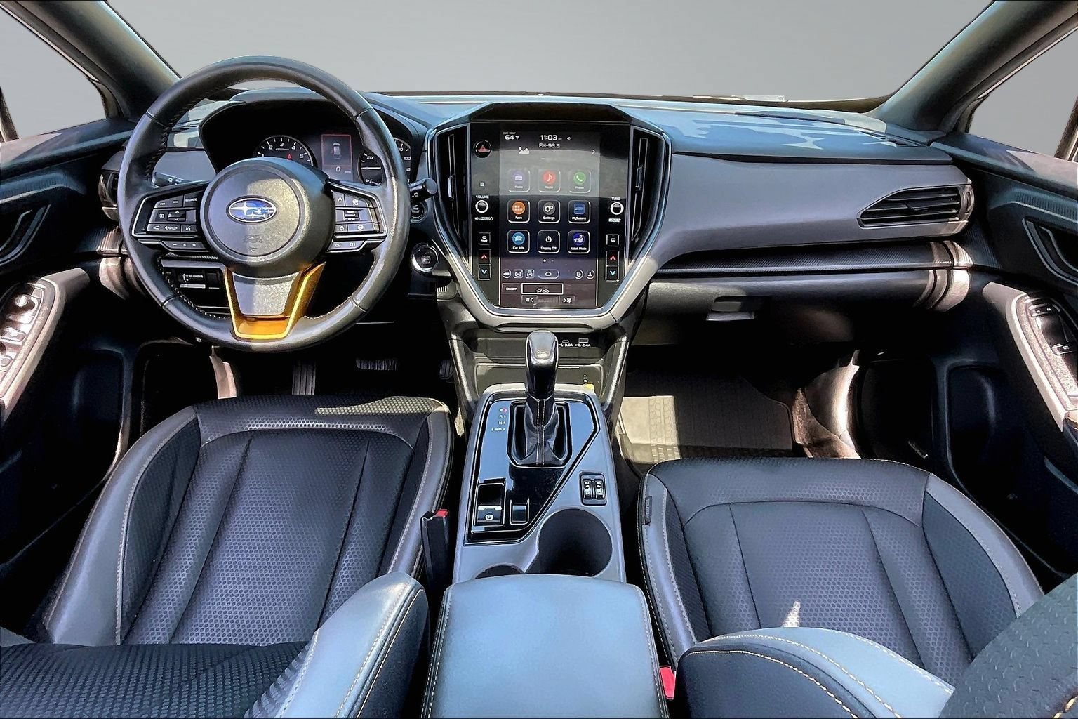 Certified 2024 Subaru Crosstrek 2.5i Wilderness w/ Crosstrek Mirror Package AWD/4WD image 14