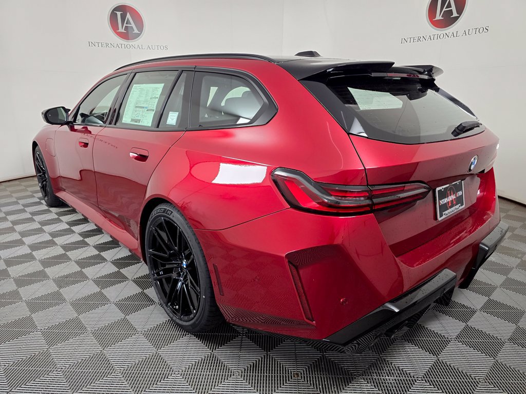 New 2027 BMW M5 Touring AWD/4WD image 7