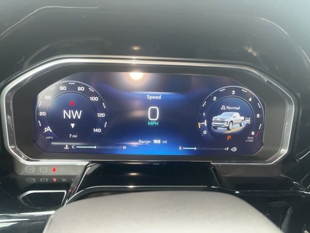 New 2026 Chevrolet Silverado 1500 LTZ AWD/4WD image 28